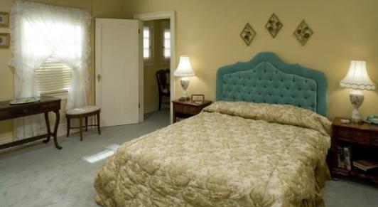 decoration chambre annee 60