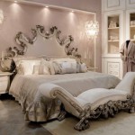 decoration chambre baroque