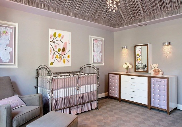 decoration chambre bebe fille originale