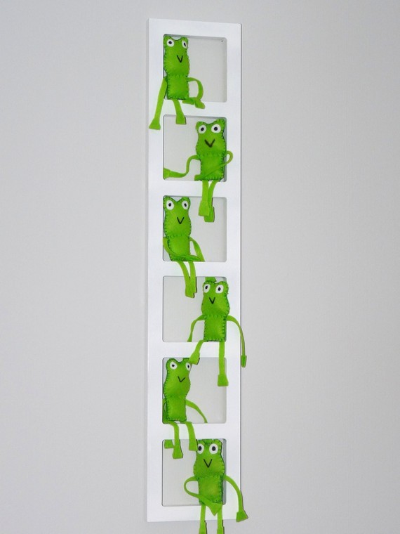decoration chambre bebe grenouille