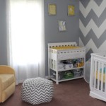 decoration chambre bebe gris et blanc