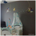 decoration chambre bebe pirate