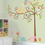 decoration chambre bebe stickers