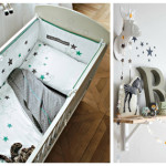 decoration chambre bebe theme etoile