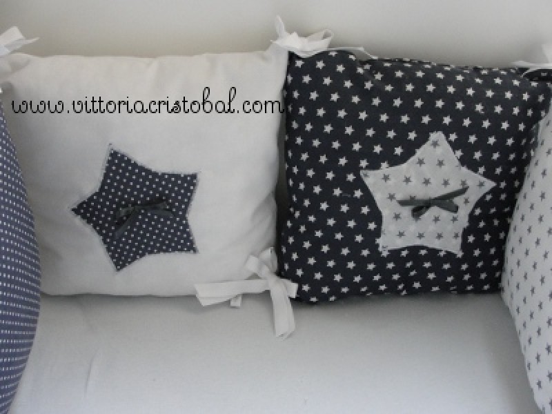 decoration chambre bebe tour de lit