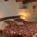 decoration chambre campagnarde