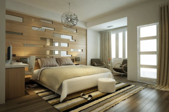 decoration chambre de luxe