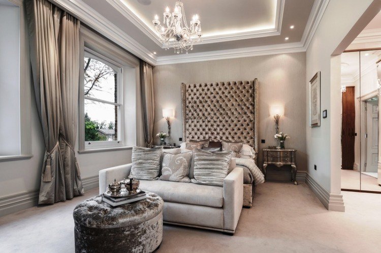 decoration chambre de luxe