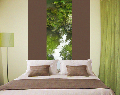 decoration chambre ecologique