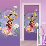 decoration chambre fee clochette