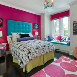 decoration chambre fille 17 ans