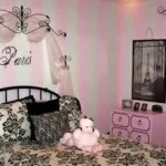 decoration chambre fille paris