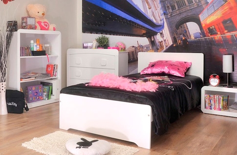 decoration chambre filles ado