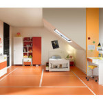 decoration chambre garcon tennis
