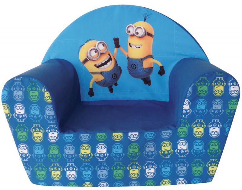 decoration chambre les minions