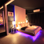 decoration chambre love