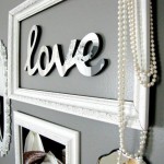 decoration chambre love