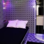 decoration chambre love