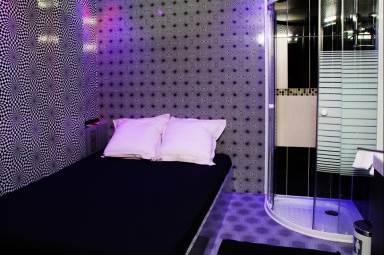 decoration chambre love