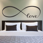decoration chambre love