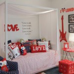 decoration chambre love