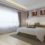 decoration chambre luxe