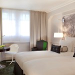 decoration chambre luxe