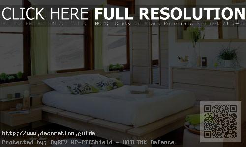 decoration chambre nature