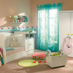 decoration chambre pour bebe