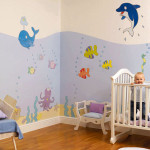 decoration chambre pour bebe