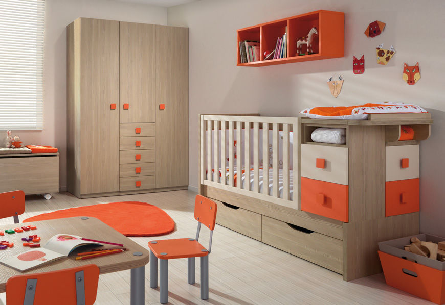 decoration chambre pour bebe