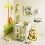 decoration chambre pour bebe