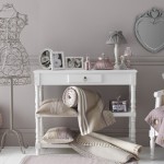 decoration chambre rose et beige