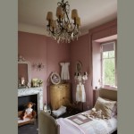 decoration chambre rose gold