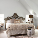 decoration chambre style baroque
