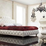 decoration chambre style baroque