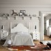 decoration chambre vache