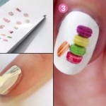 decoration d ongle a faire soi meme