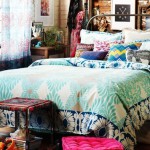 decoration de chambre hippie