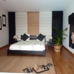 decoration de chambre japonaise