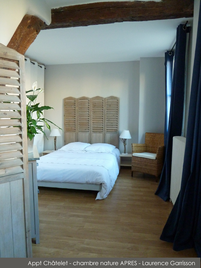decoration de chambre nature
