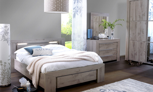 decoration de chambre nature