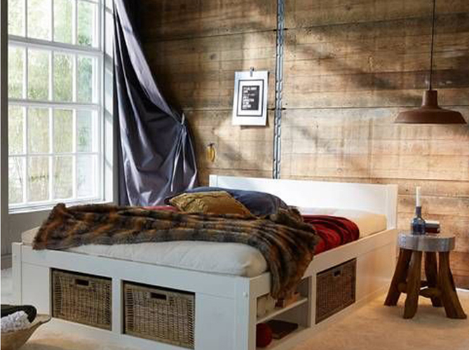 decoration de chambre nature