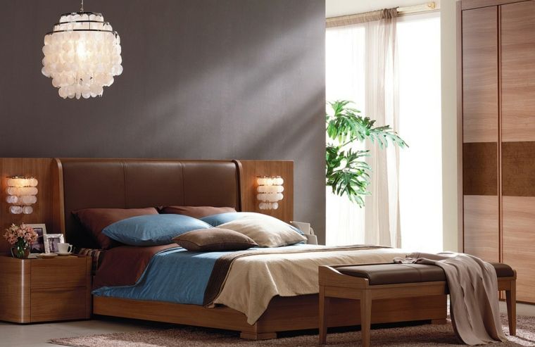 decoration de chambre nature