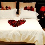decoration de chambre st valentin