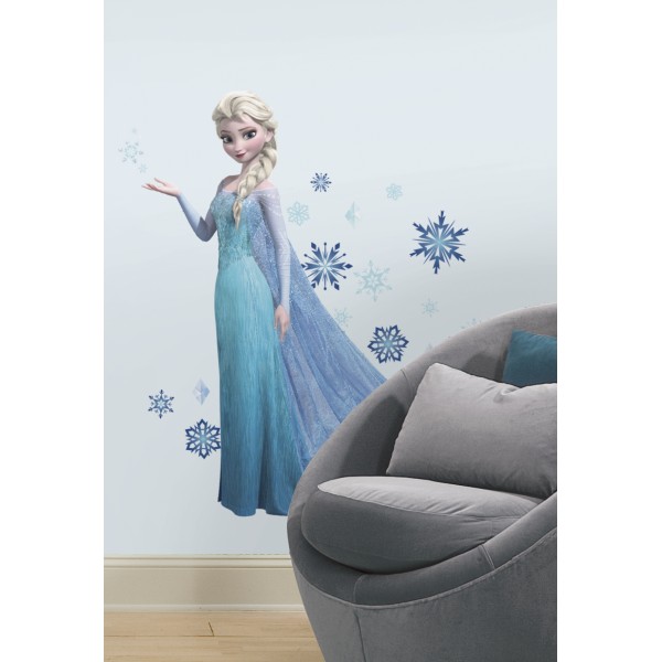 decoration pour chambre reine des neiges