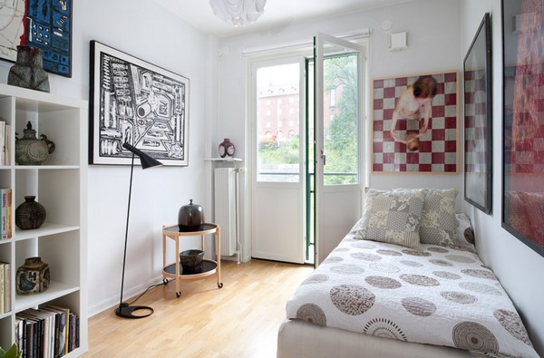 decoration pour petite chambre