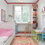 decoration pour petite chambre