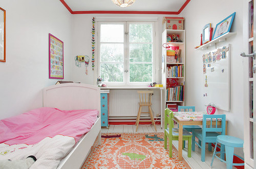 decoration pour petite chambre