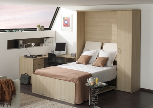 decoration pour petite chambre
